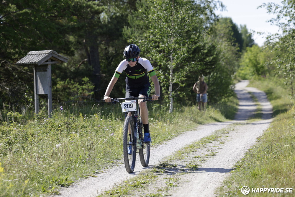 Bild från Mörksuggejakten 2023