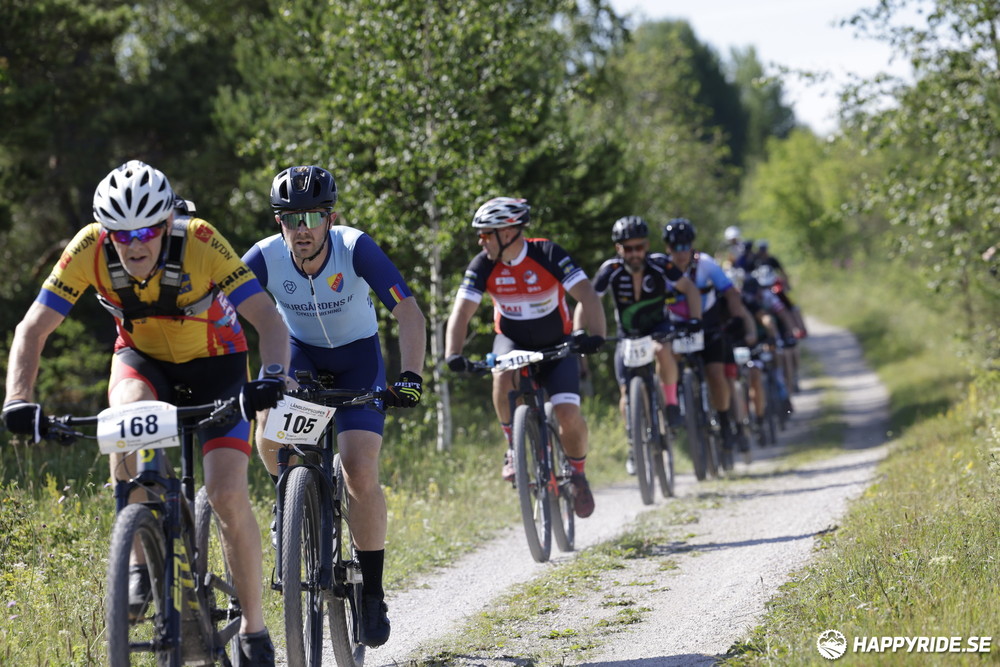 Bild från Mörksuggejakten 2023