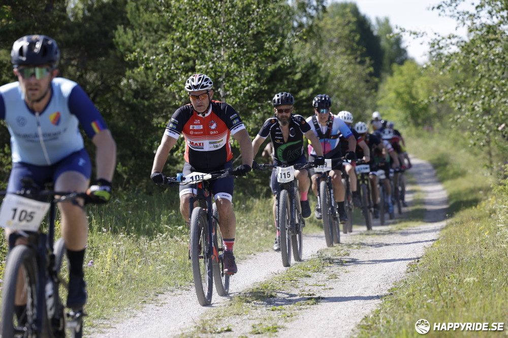 Bild från Mörksuggejakten 2023