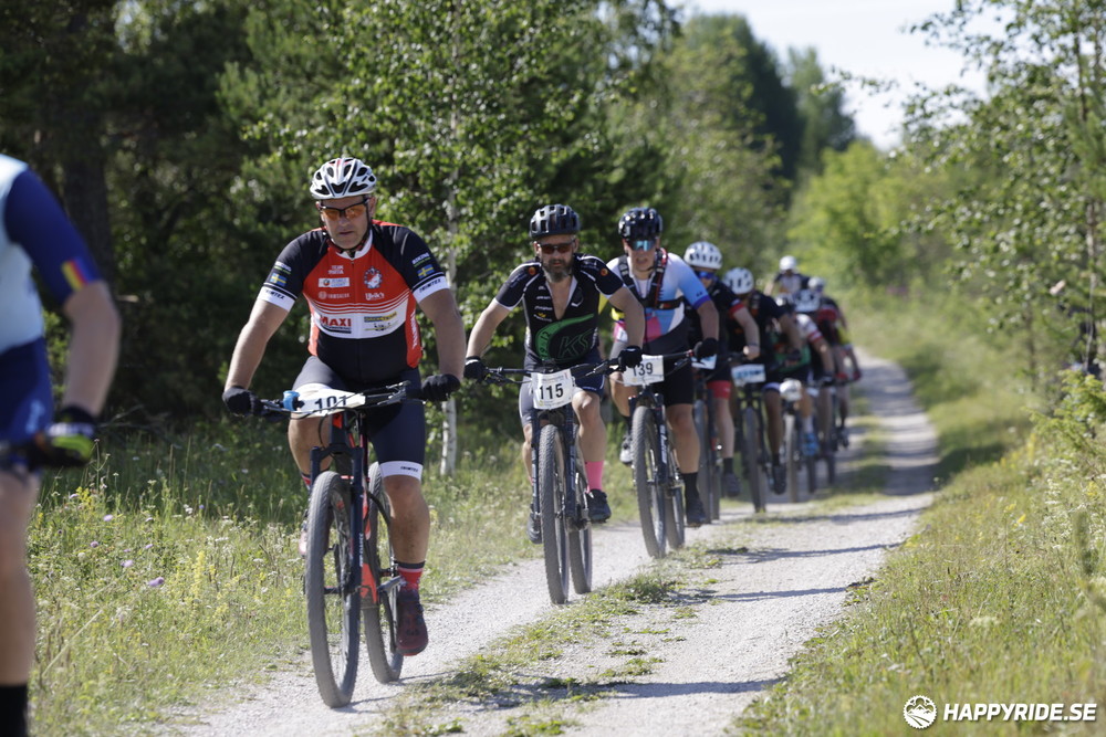 Bild från Mörksuggejakten 2023