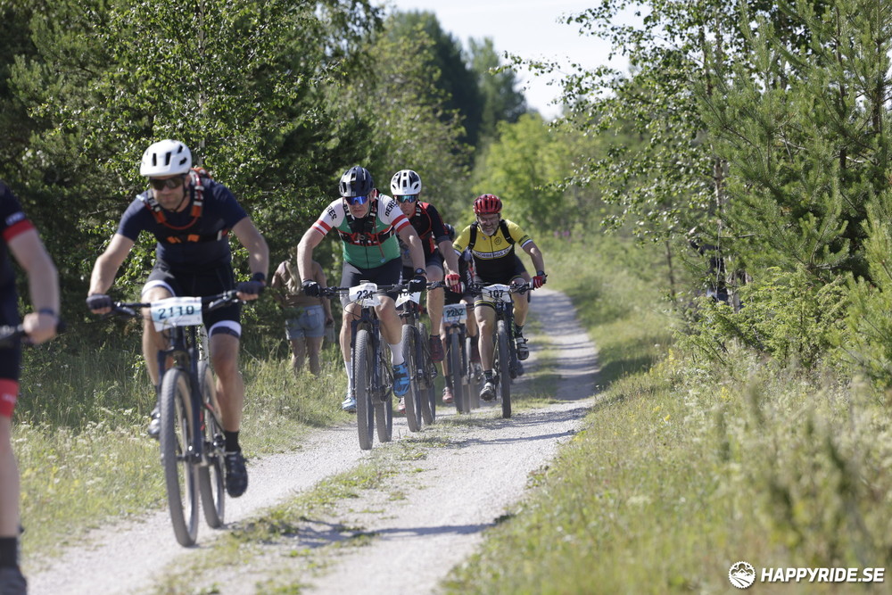 Bild från Mörksuggejakten 2023