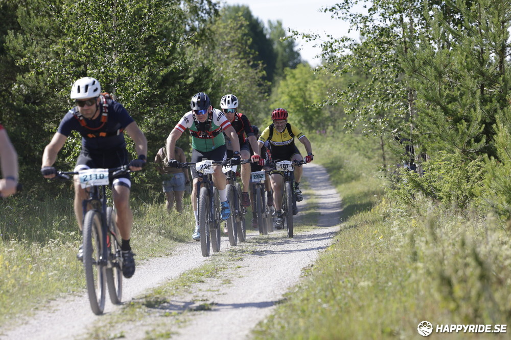 Bild från Mörksuggejakten 2023