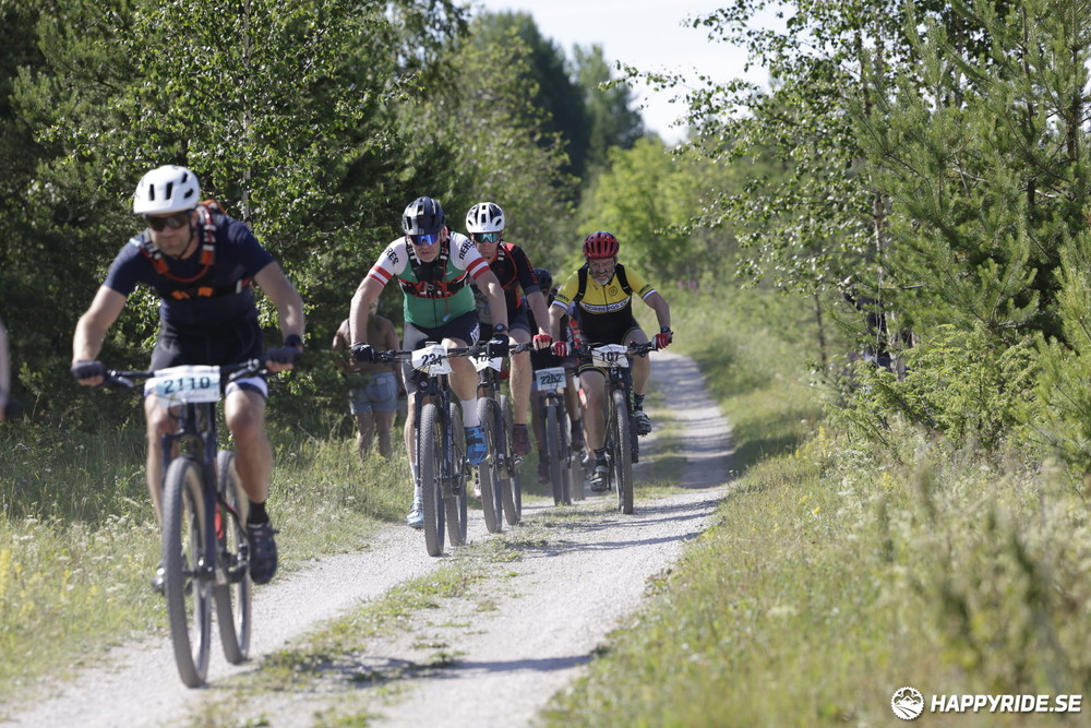 Bild från Mörksuggejakten 2023