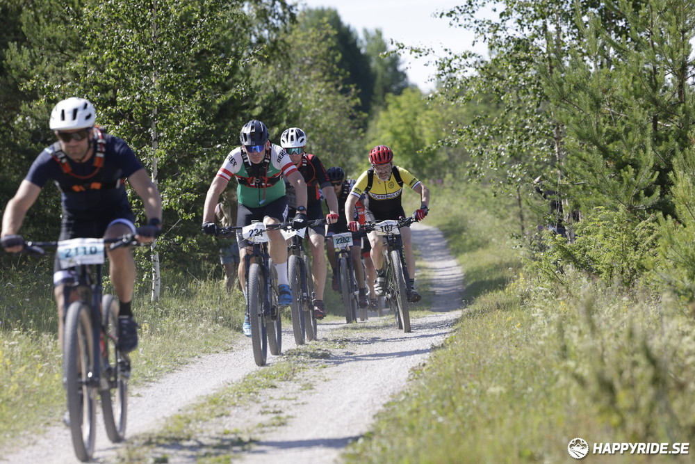 Bild från Mörksuggejakten 2023