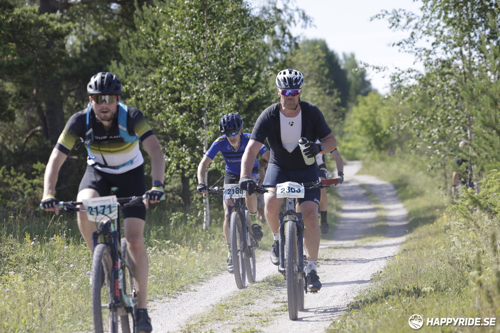 Bild från Mörksuggejakten 2023