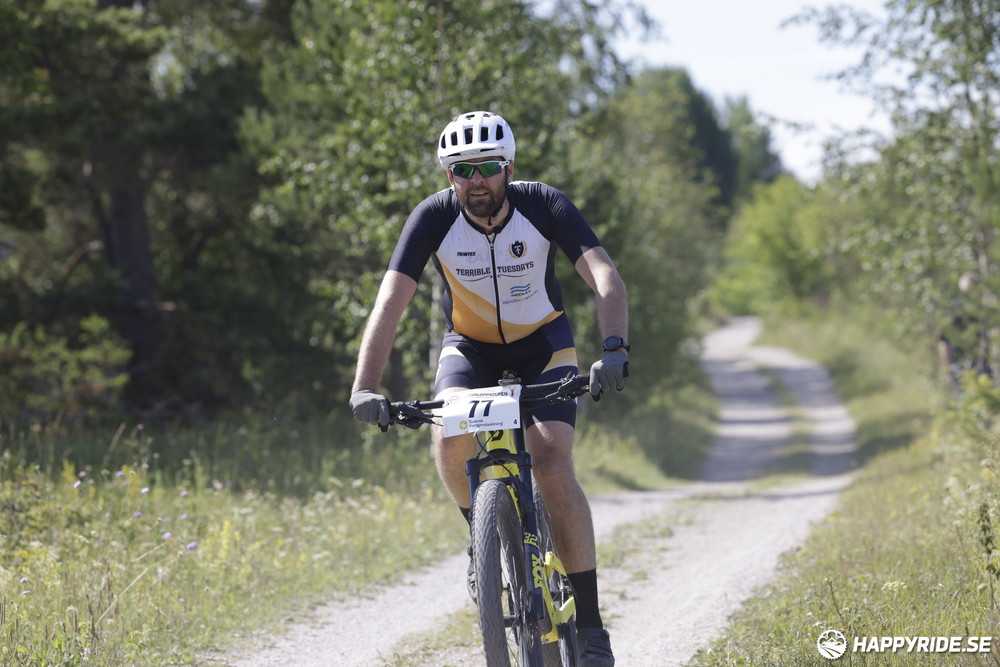 Bild från Mörksuggejakten 2023