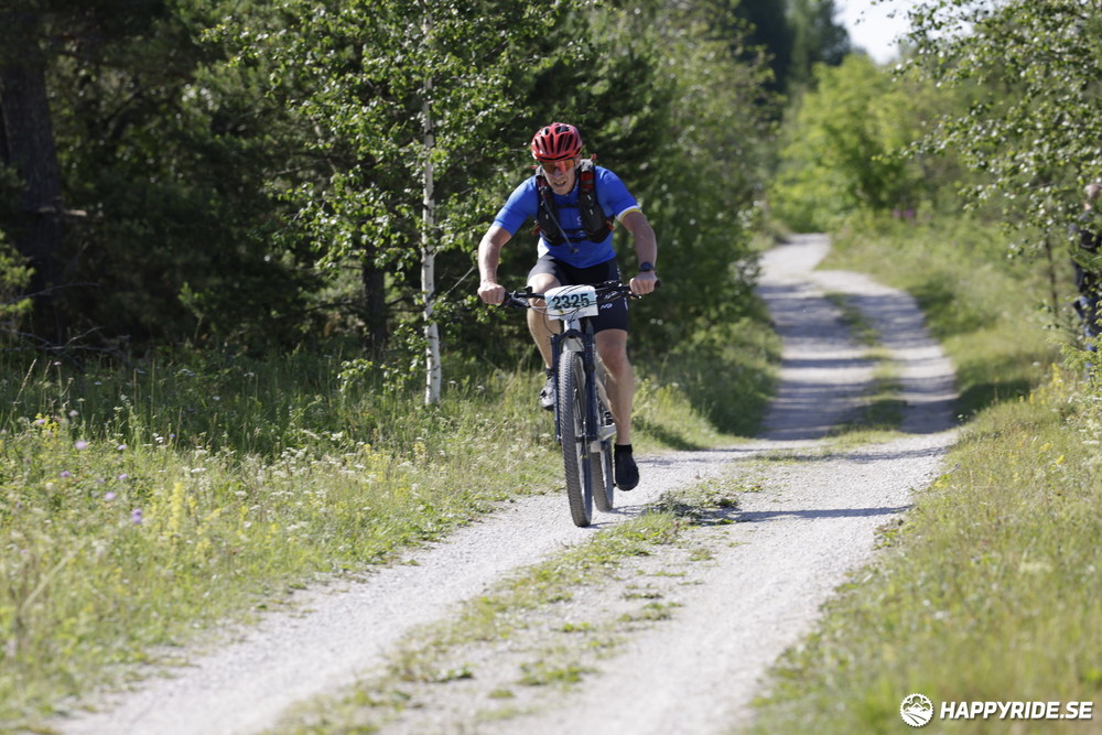 Bild från Mörksuggejakten 2023