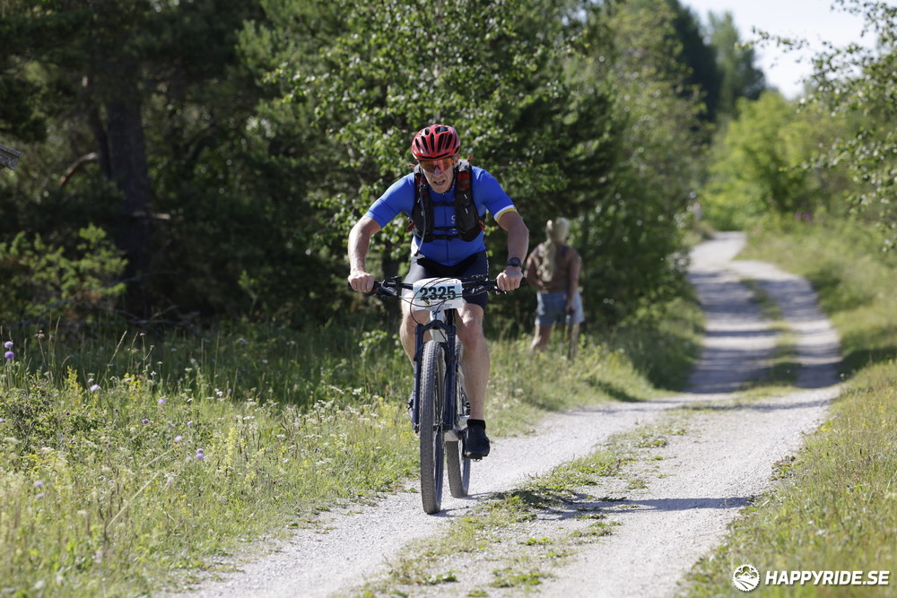 Bild från Mörksuggejakten 2023