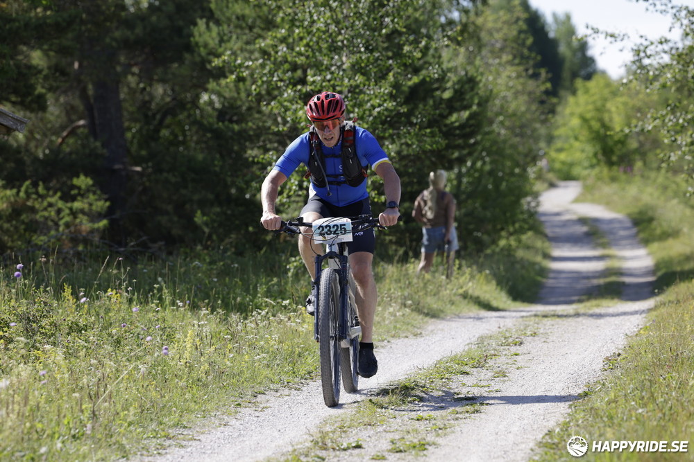 Bild från Mörksuggejakten 2023