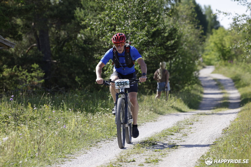 Bild från Mörksuggejakten 2023