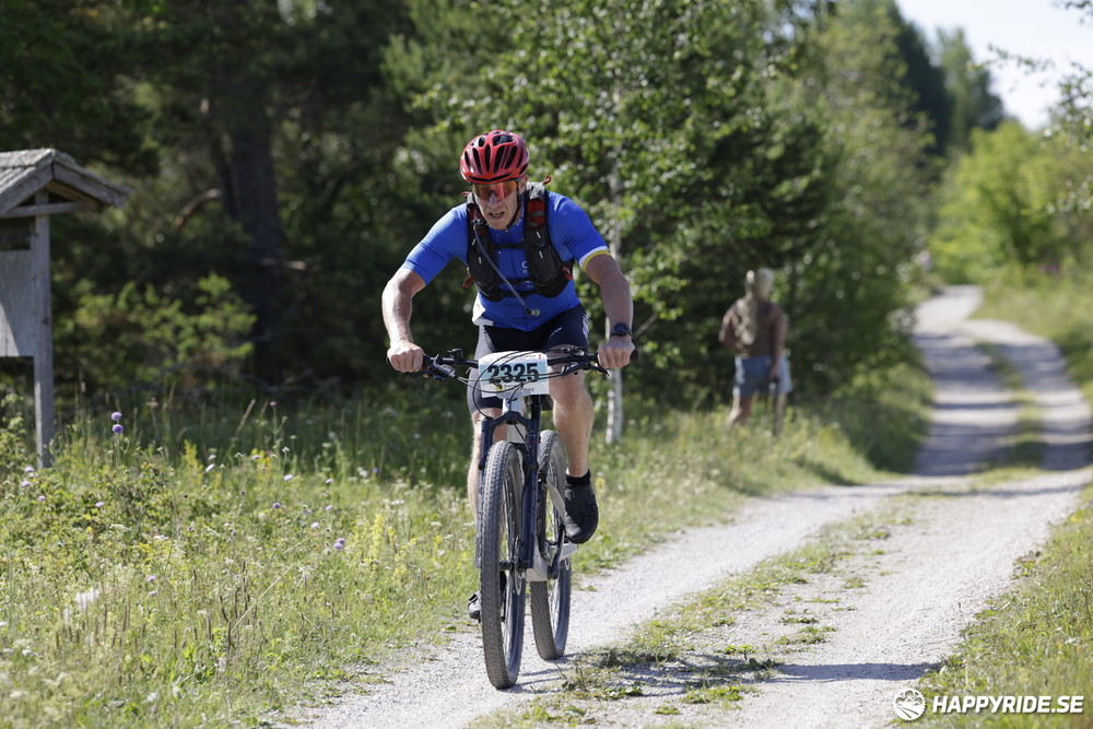 Bild från Mörksuggejakten 2023