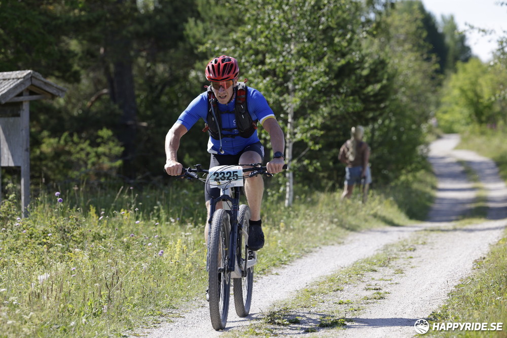 Bild från Mörksuggejakten 2023