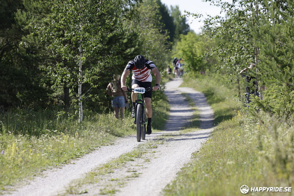 Bild från Mörksuggejakten 2023