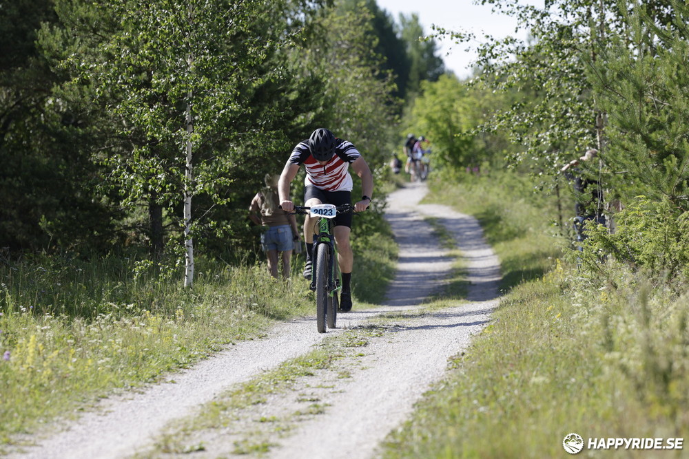 Bild från Mörksuggejakten 2023