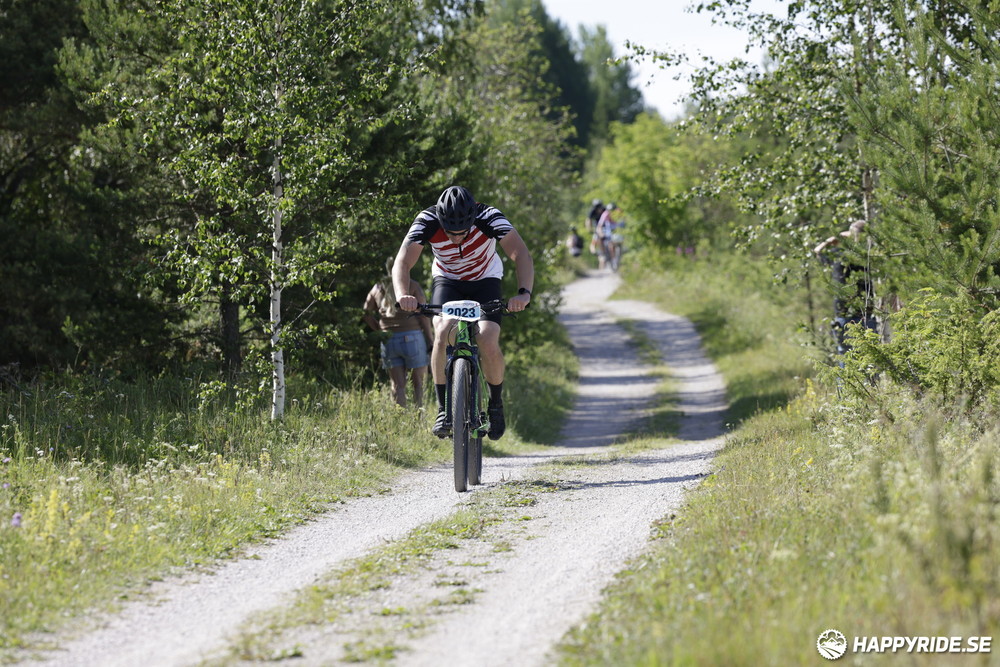 Bild från Mörksuggejakten 2023