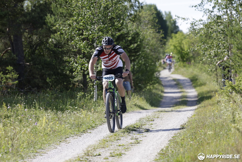 Bild från Mörksuggejakten 2023