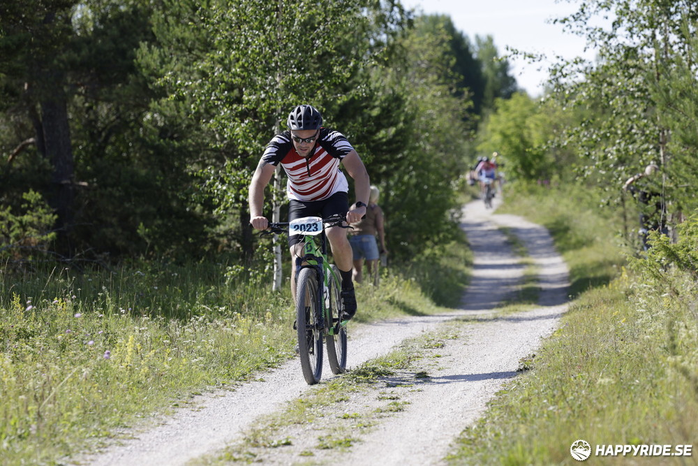 Bild från Mörksuggejakten 2023