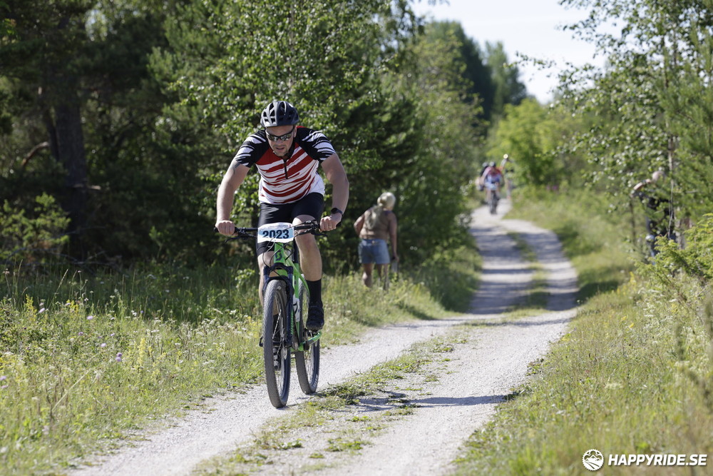 Bild från Mörksuggejakten 2023