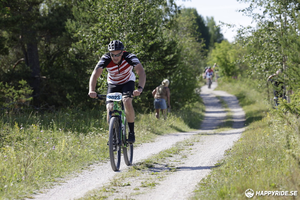 Bild från Mörksuggejakten 2023