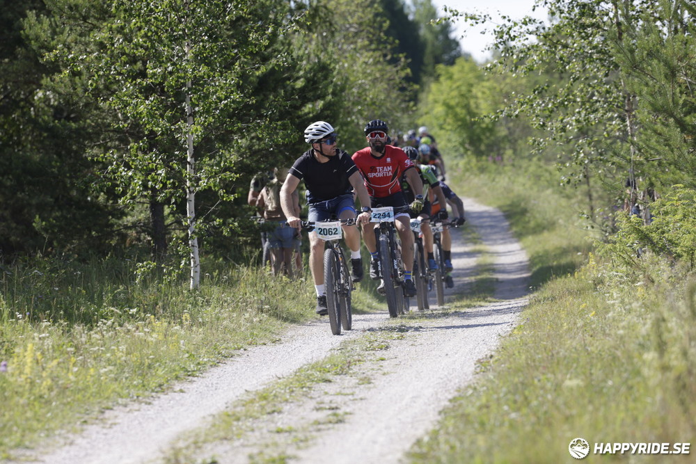 Bild från Mörksuggejakten 2023