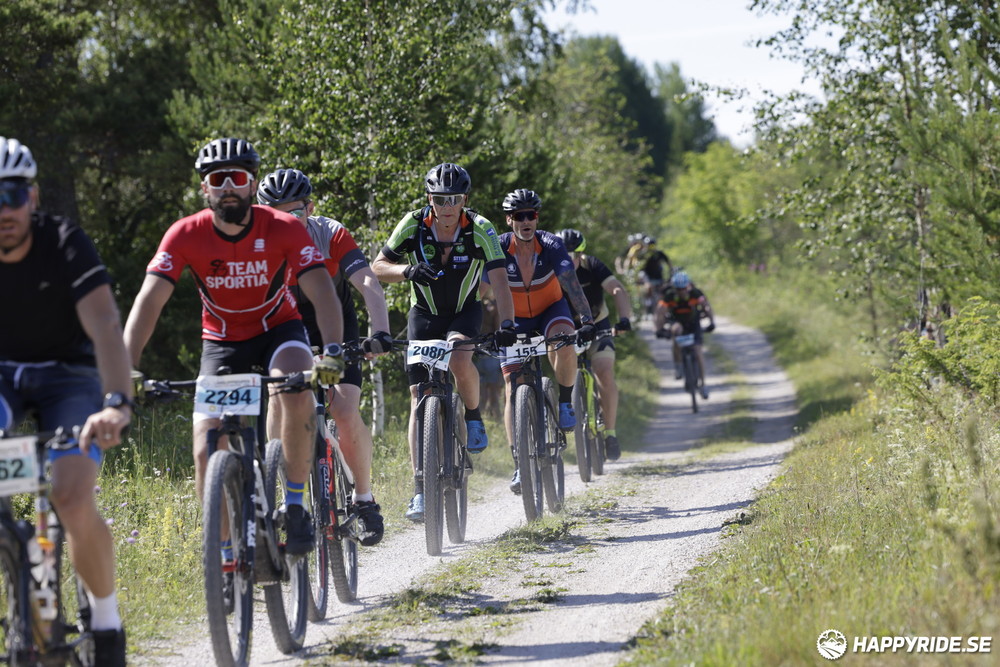 Bild från Mörksuggejakten 2023