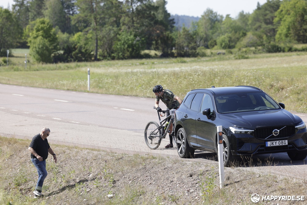 Bild från Mörksuggejakten 2023