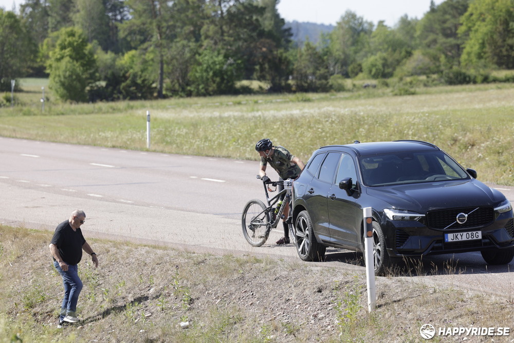 Bild från Mörksuggejakten 2023