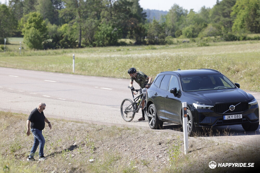 Bild från Mörksuggejakten 2023