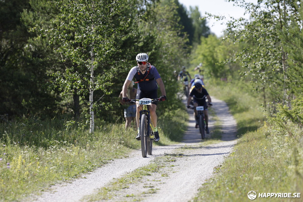 Bild från Mörksuggejakten 2023