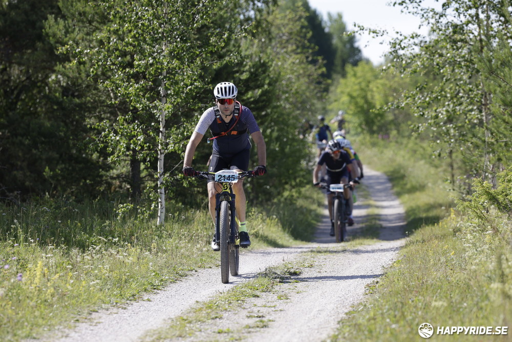 Bild från Mörksuggejakten 2023