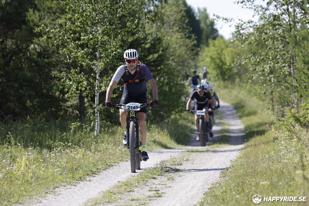 Bild från Mörksuggejakten 2023