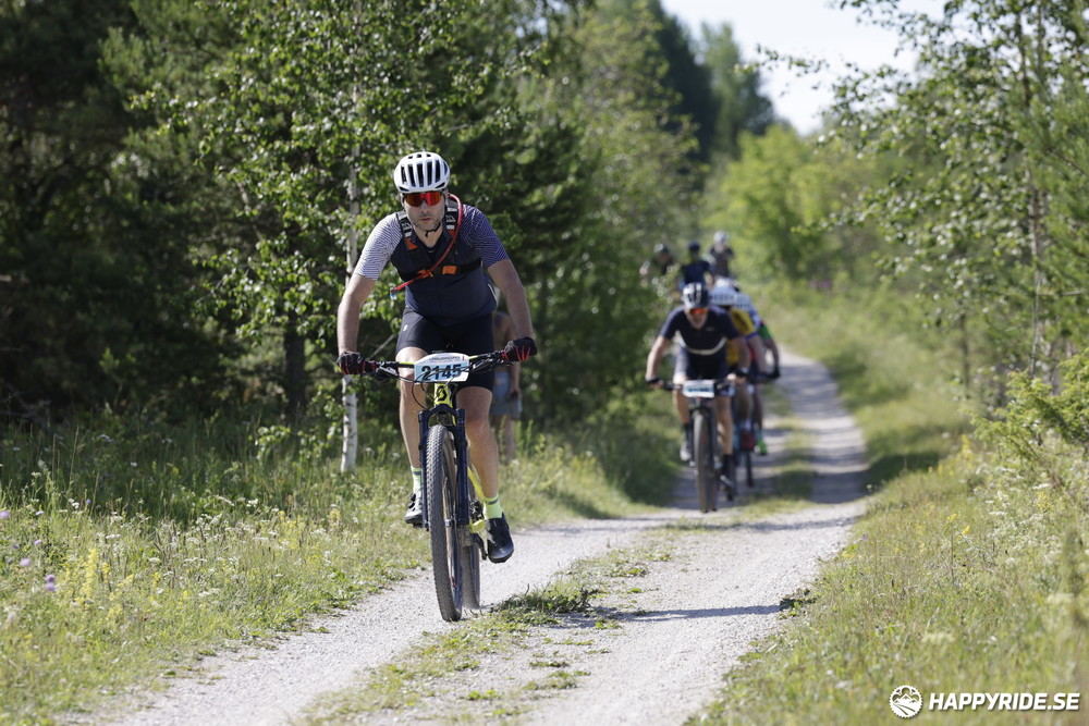 Bild från Mörksuggejakten 2023