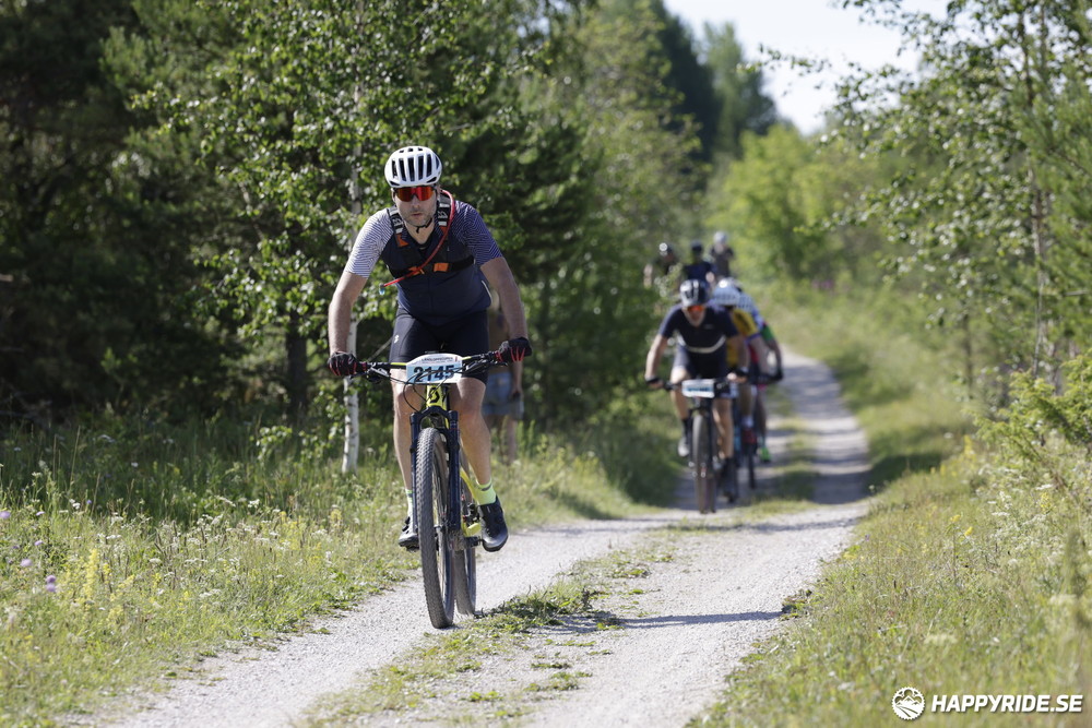 Bild från Mörksuggejakten 2023