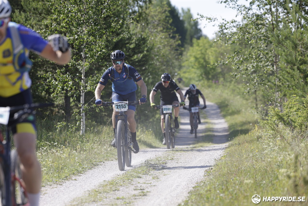 Bild från Mörksuggejakten 2023