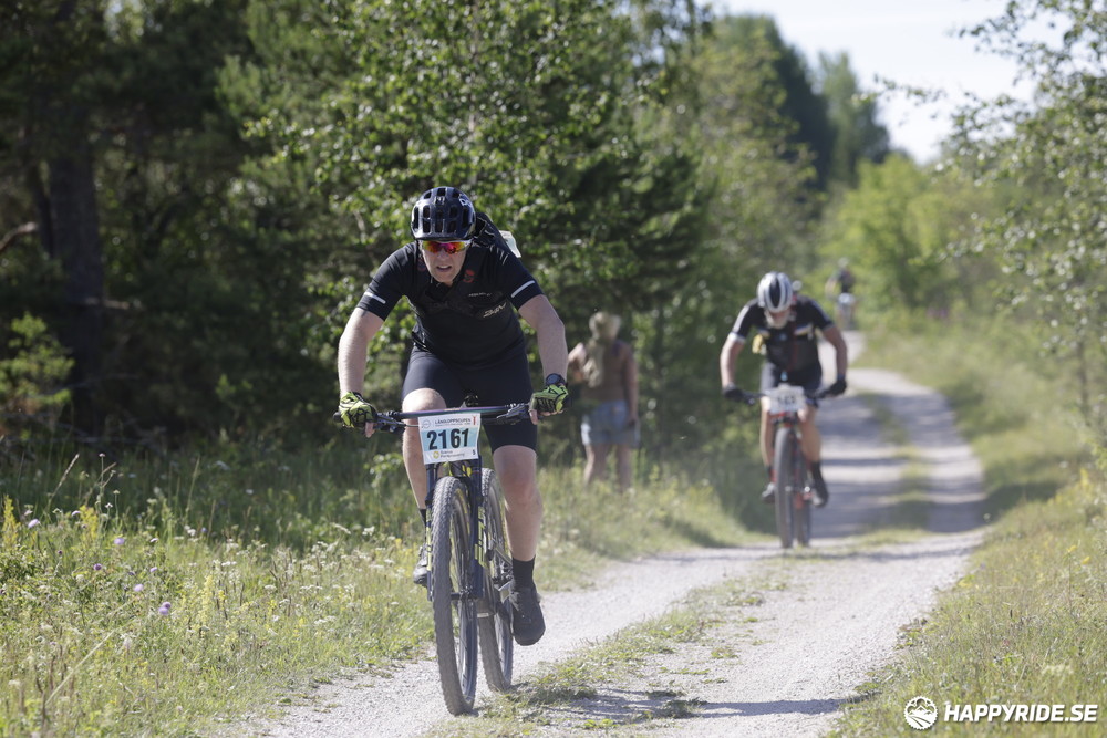 Bild från Mörksuggejakten 2023