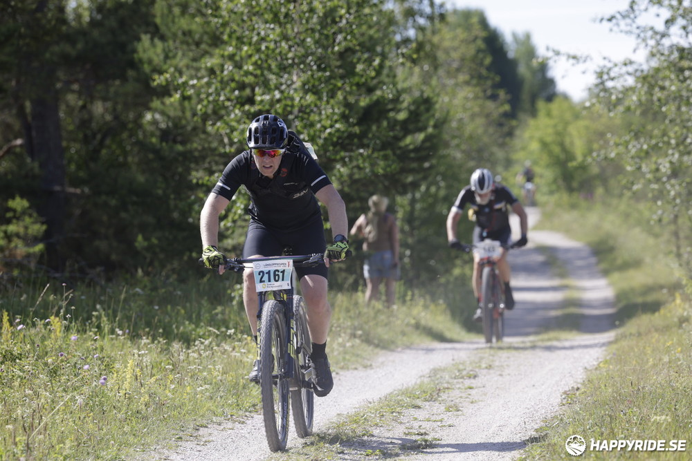 Bild från Mörksuggejakten 2023