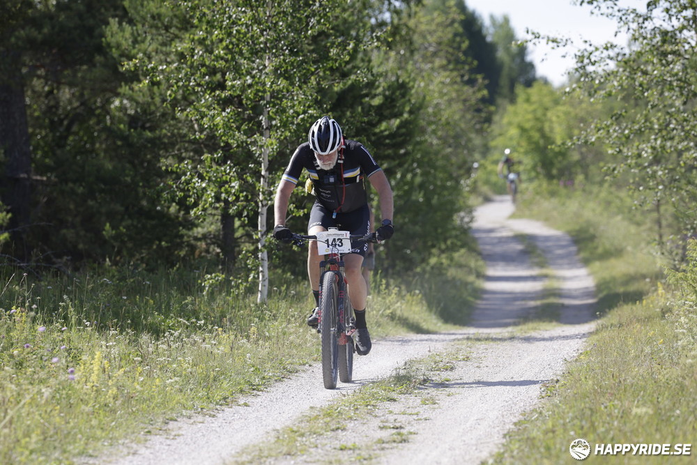 Bild från Mörksuggejakten 2023