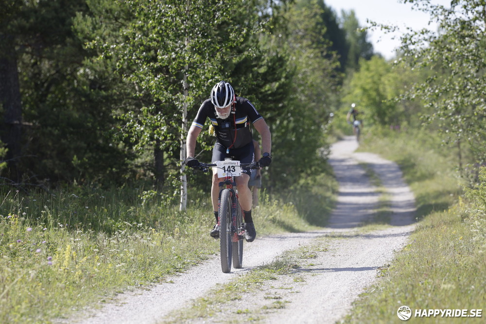 Bild från Mörksuggejakten 2023