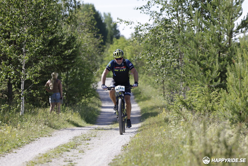 Bild från Mörksuggejakten 2023