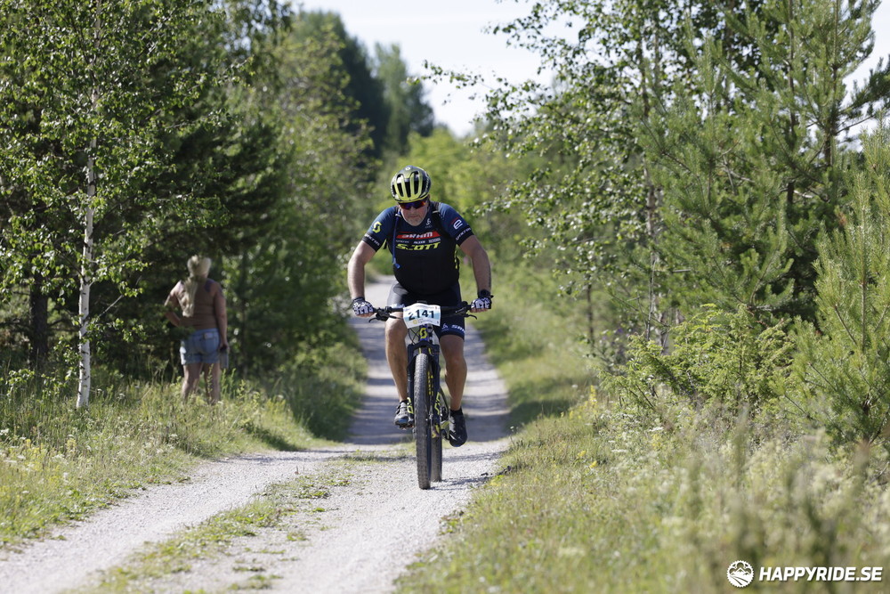 Bild från Mörksuggejakten 2023