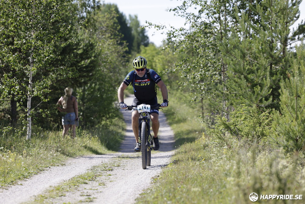 Bild från Mörksuggejakten 2023