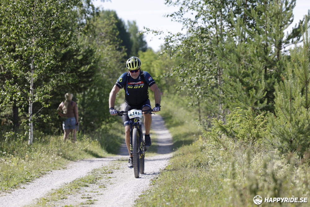 Bild från Mörksuggejakten 2023