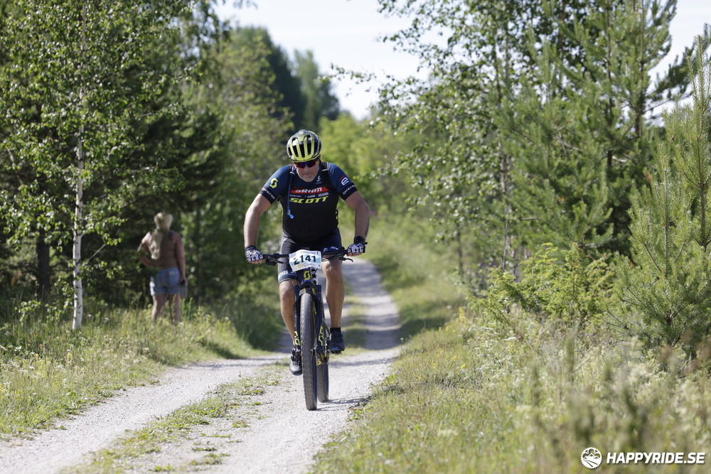 Bild från Mörksuggejakten 2023