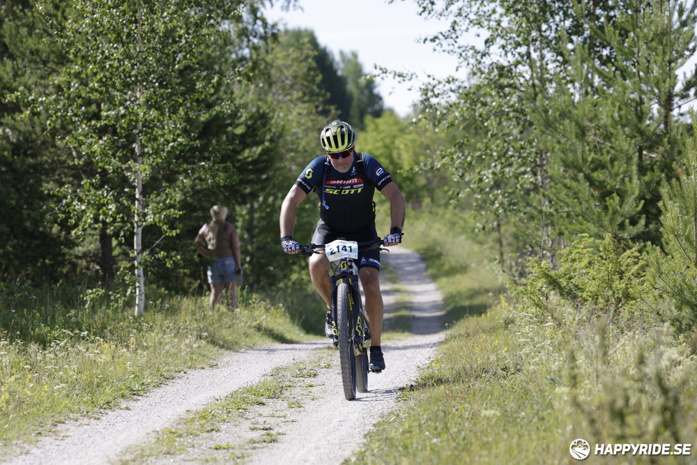 Bild från Mörksuggejakten 2023