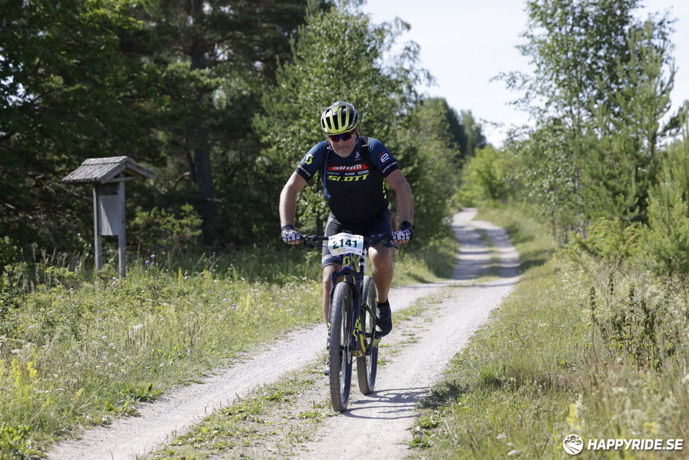 Bild från Mörksuggejakten 2023