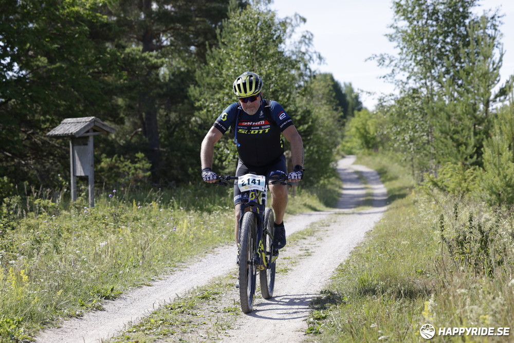 Bild från Mörksuggejakten 2023