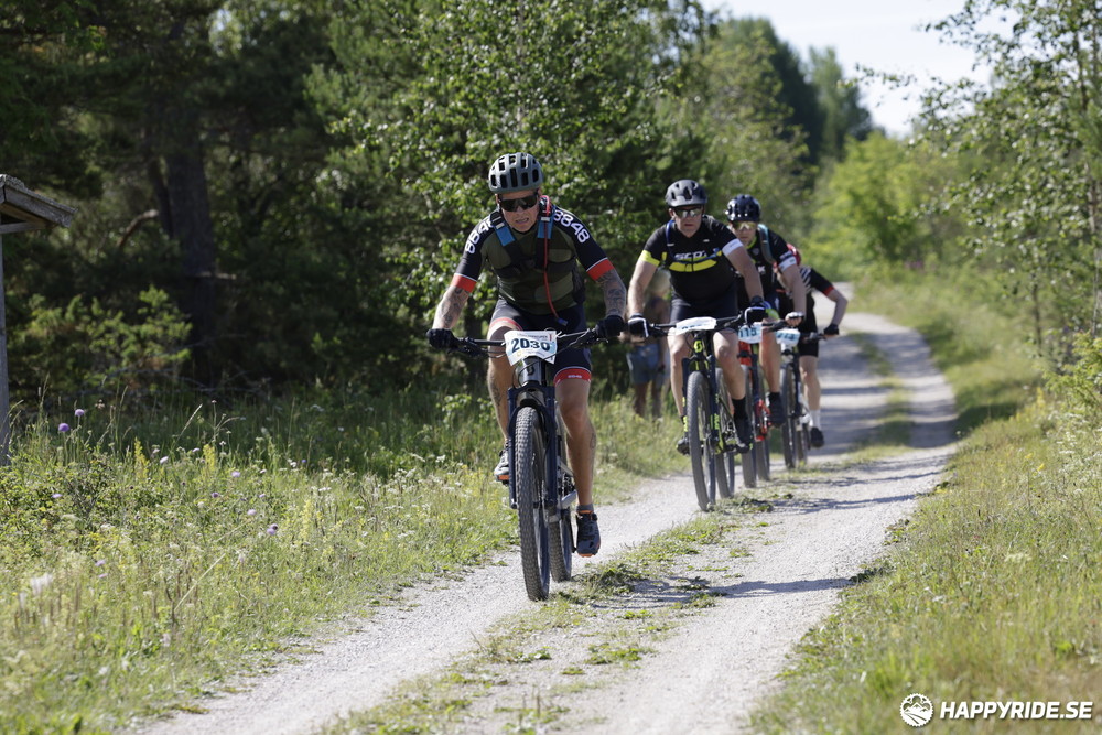 Bild från Mörksuggejakten 2023