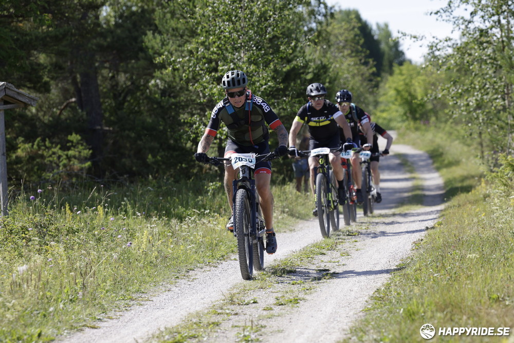 Bild från Mörksuggejakten 2023