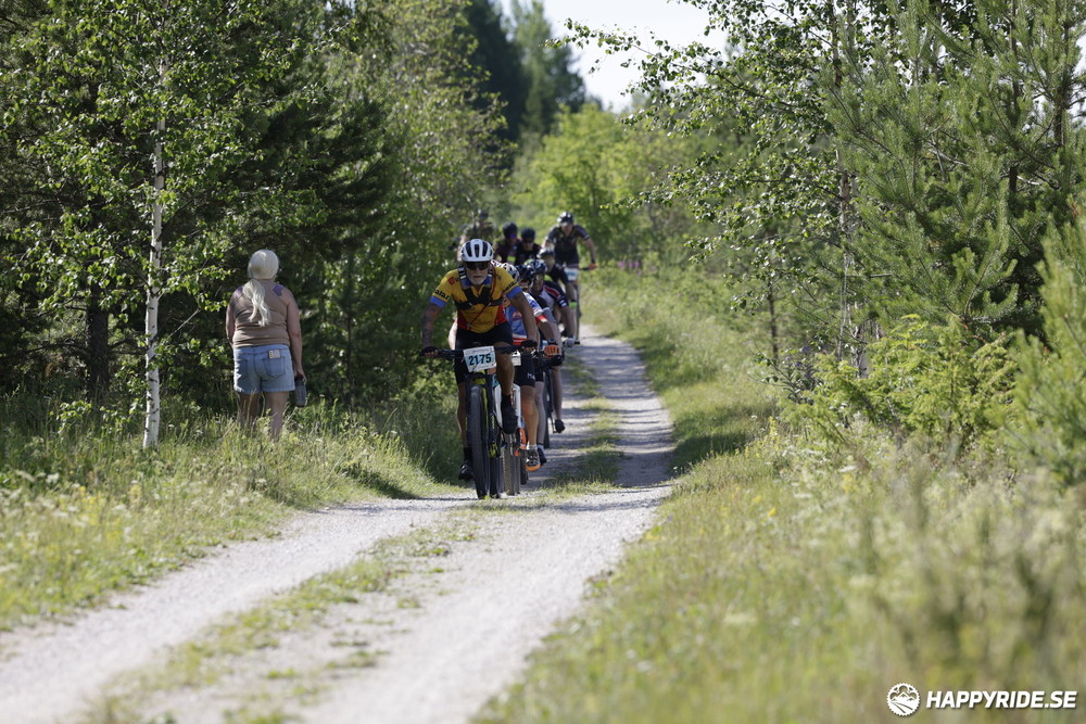 Bild från Mörksuggejakten 2023