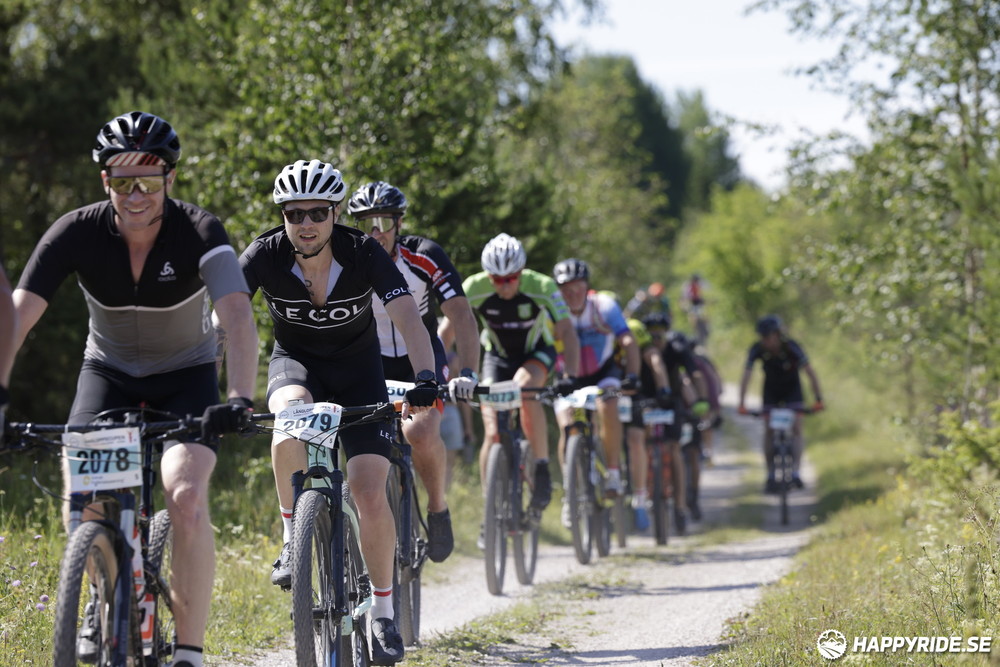 Bild från Mörksuggejakten 2023